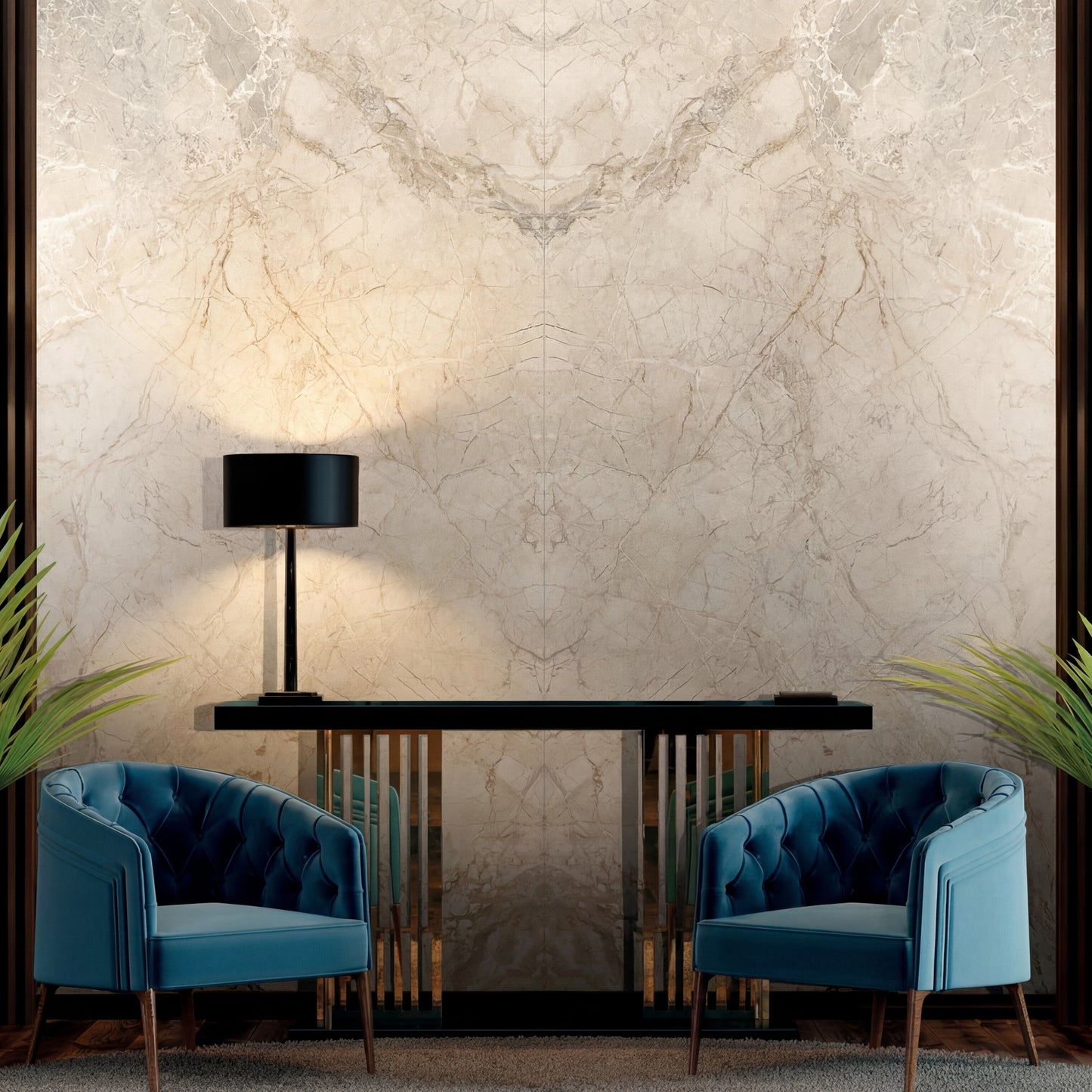 Italy Slabs Vero Breccia Reale Bookmatch Polished