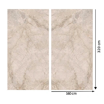 Italy Slabs Vero Breccia Reale Bookmatch Polished