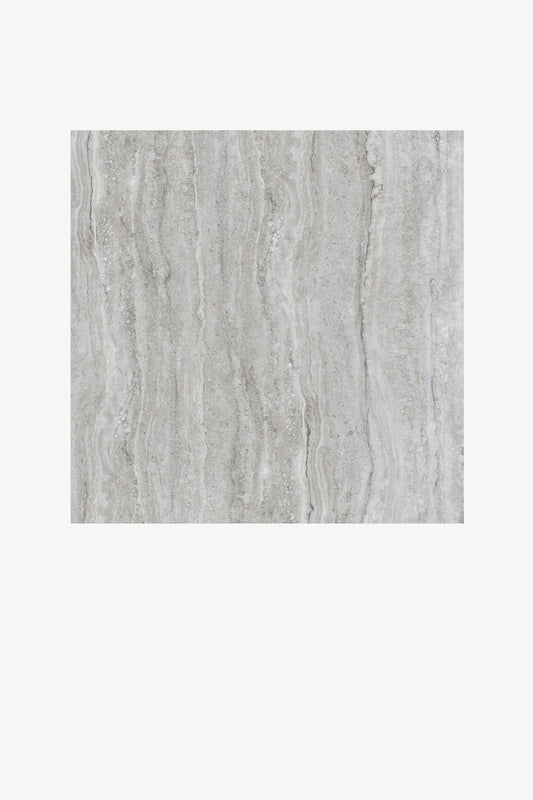 Italy Slabs Vero Travertino Grey Polished