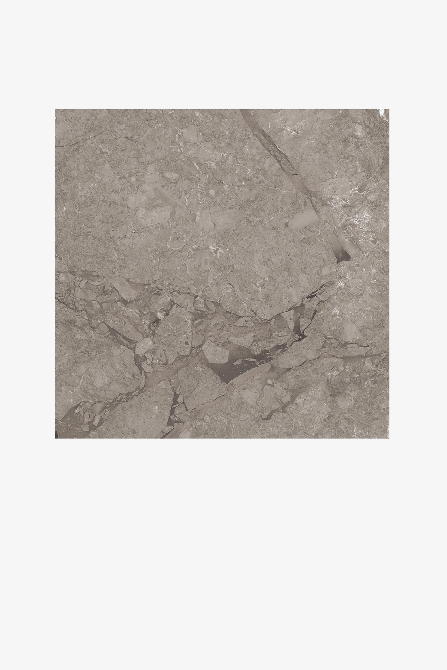 Indian Floor Tiles Vero Emil Grey Polished