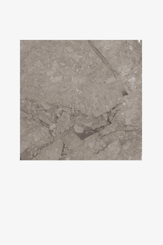 Indian Floor Tiles Vero Emil Grey Polished