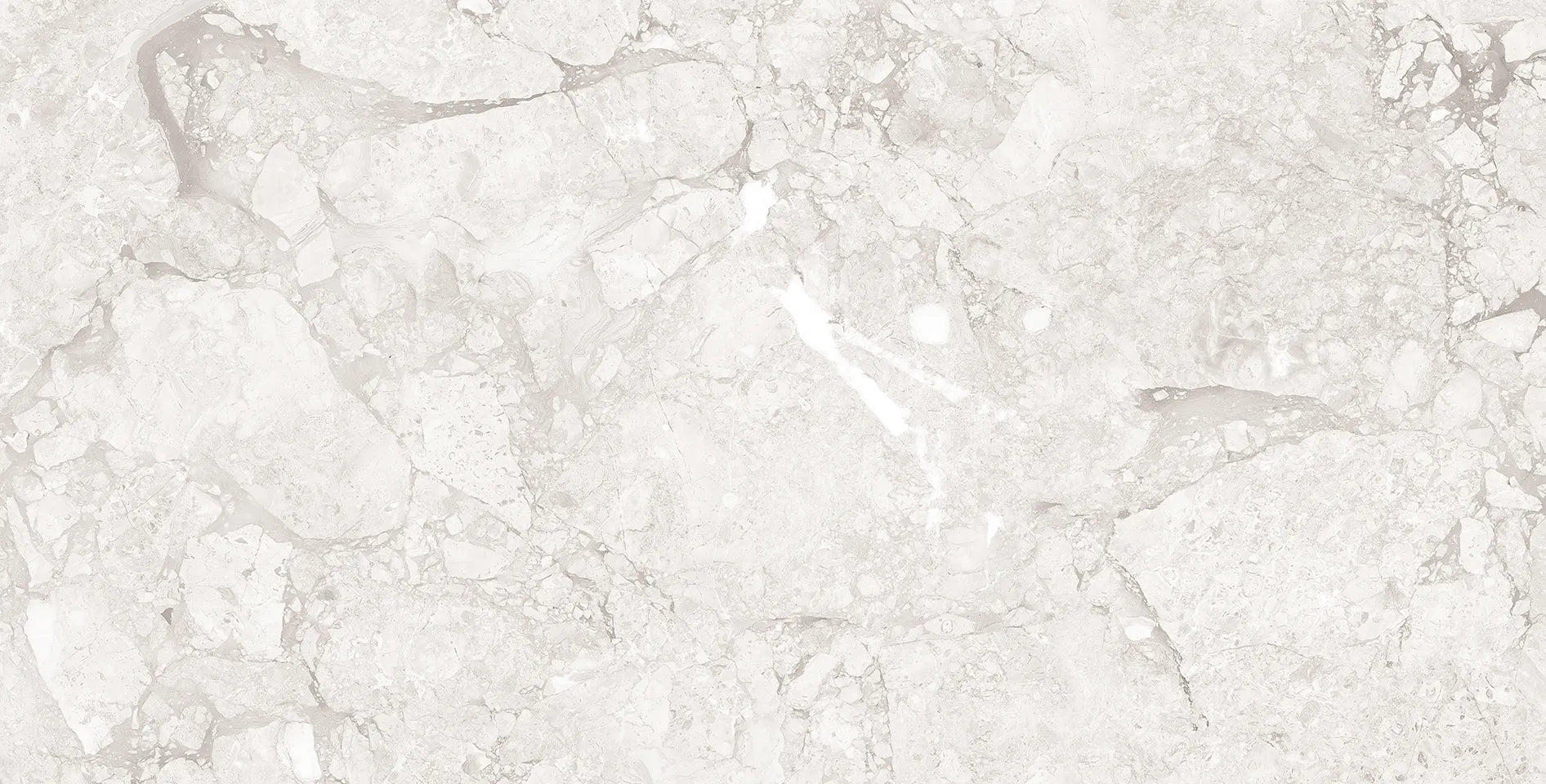 Indian Floor Tiles Vero Emil White Polished