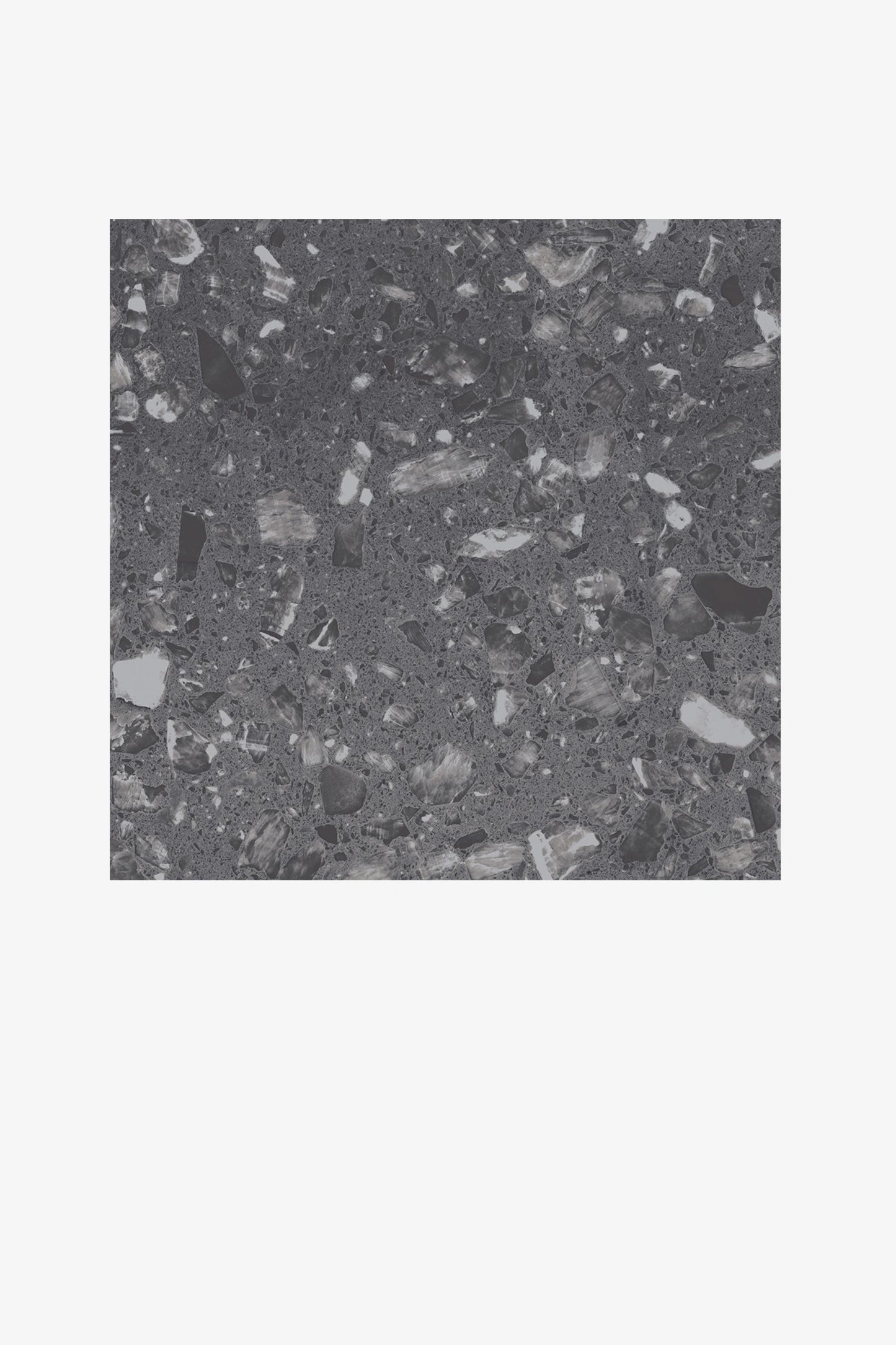 Indian Floor Tiles Vero Monolith Nero Matt
