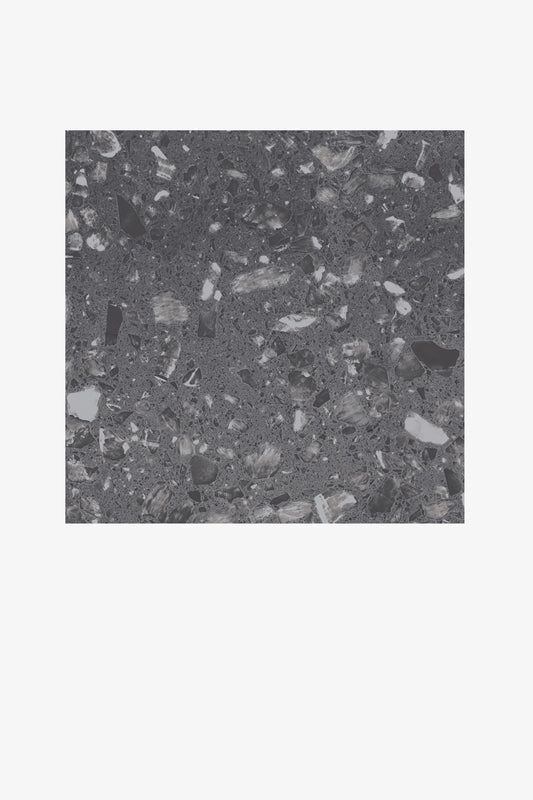 Indian Floor Tiles Vero Monolith Nero Matt