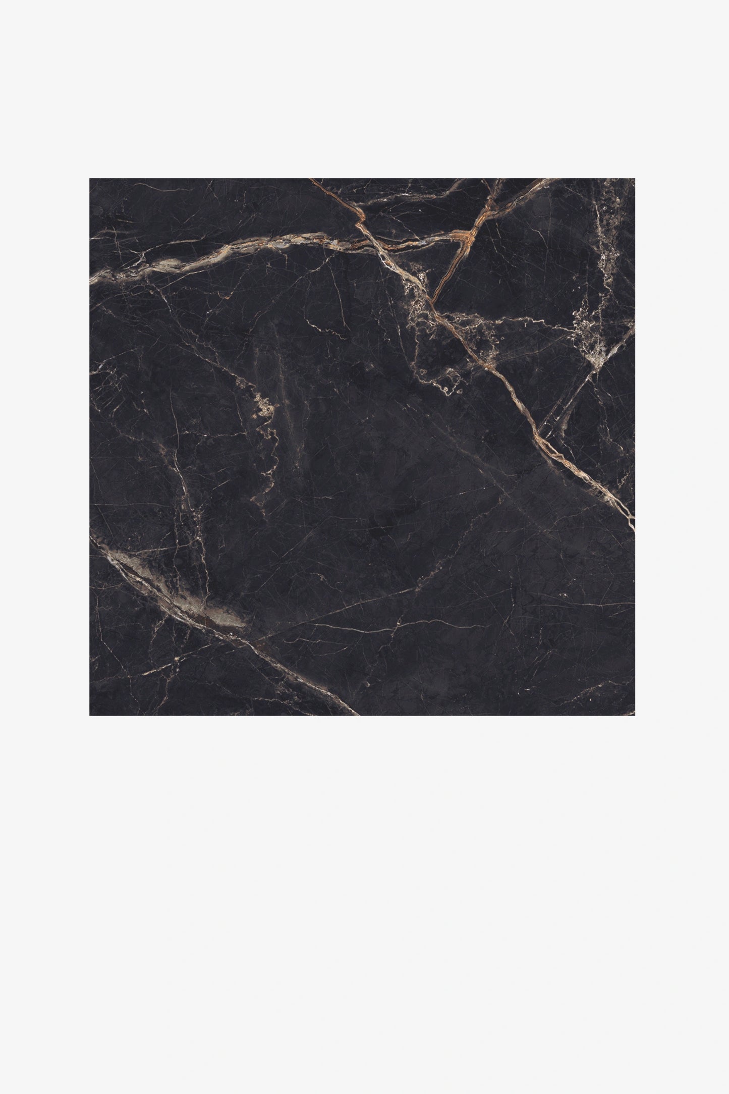 Indian Floor Tiles Vero Eminet Black Polished