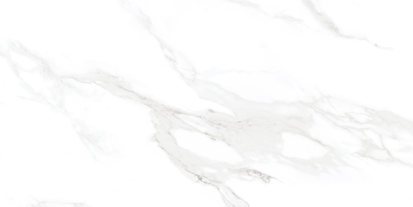 Indian Floor Tiles Vero Luton Bianco Polished