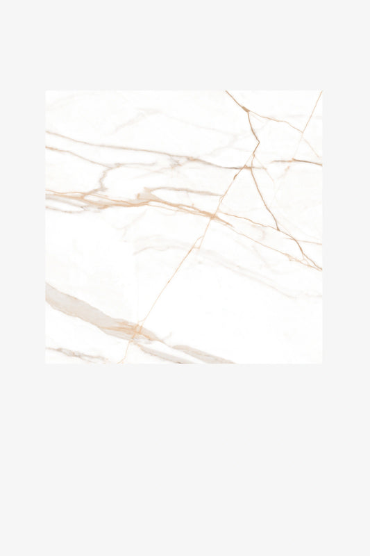 Indian Floor Tiles Vero Calacatta Oro Polished