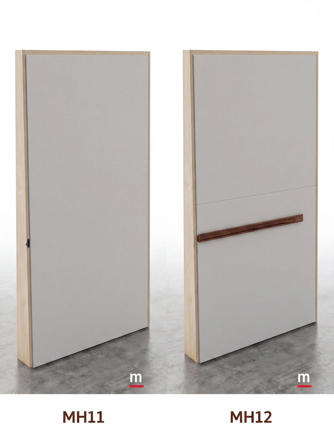 Grecale Wardrobe with Sliding Doors S151