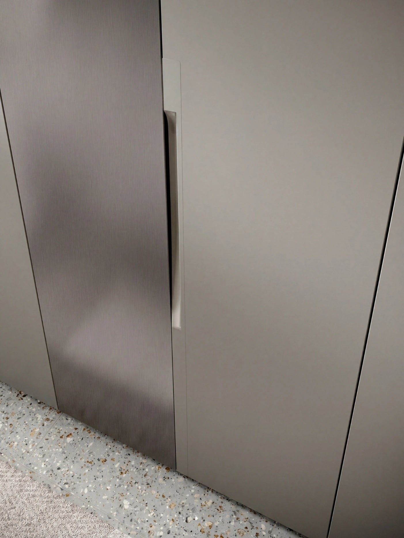 Libeccio Wardrobe with Hinged Doors B357