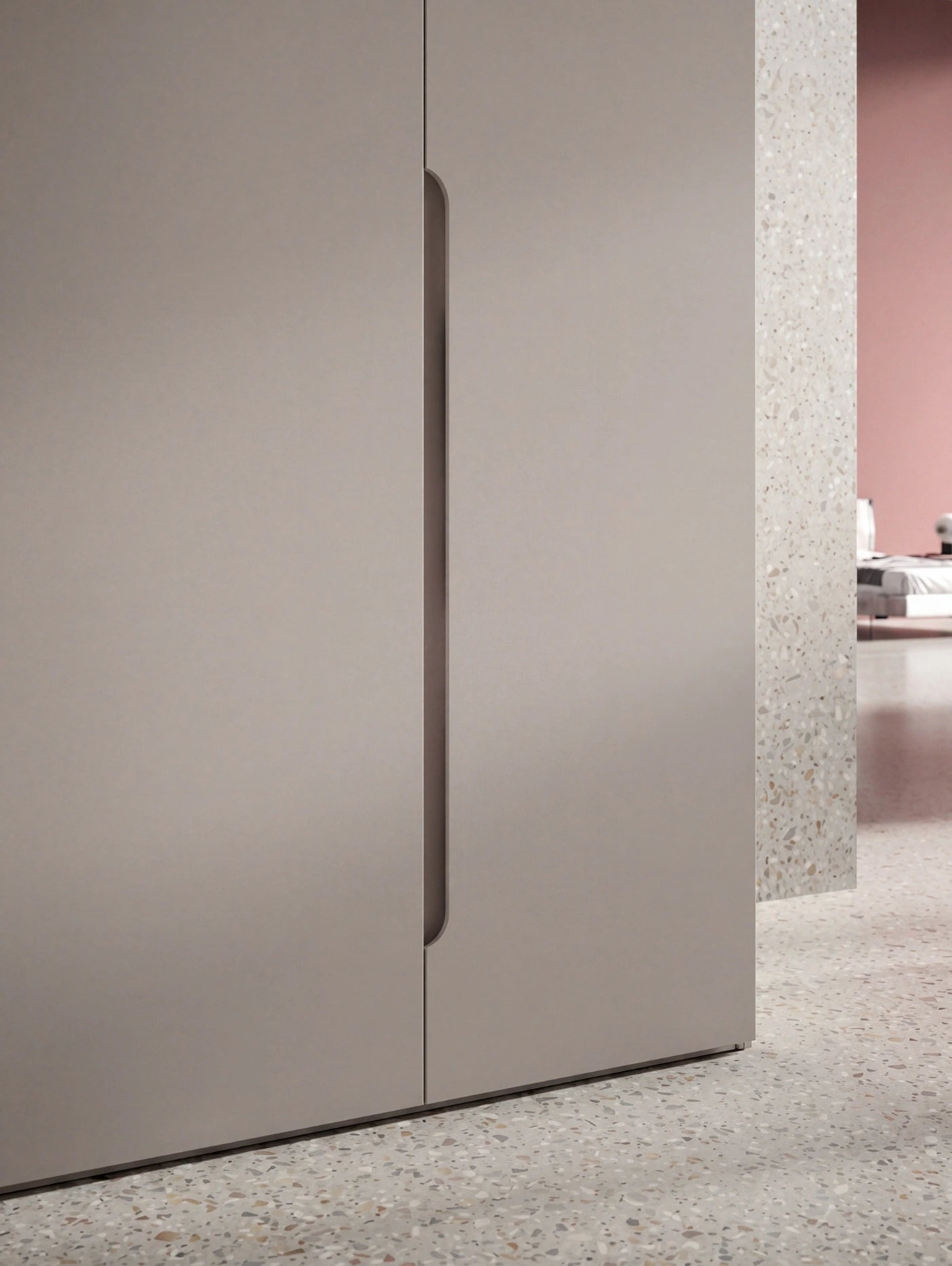 Ambra Wardrobe with Hinged Doors B351