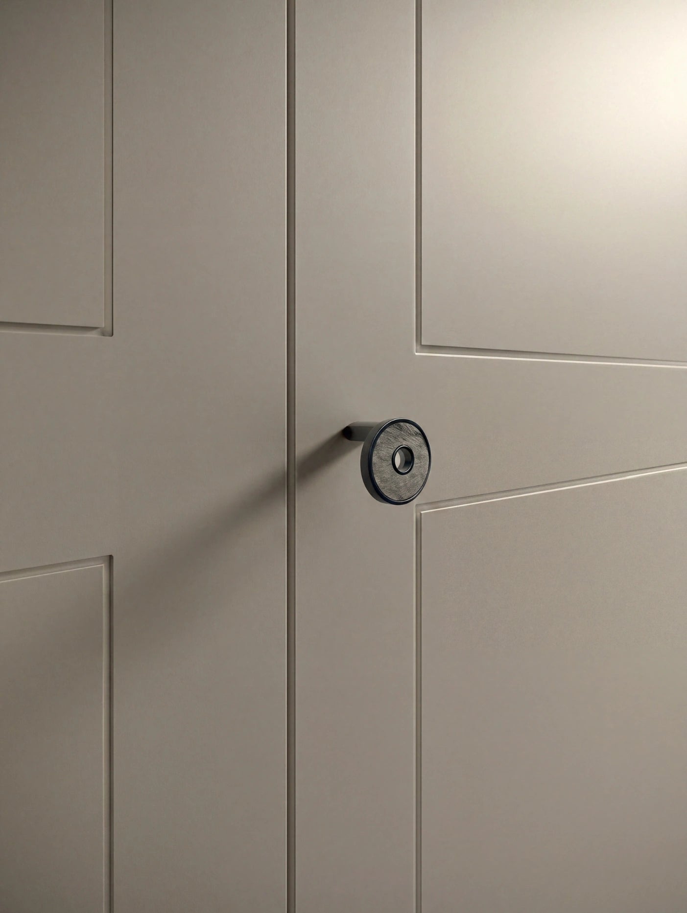 Zonda Wardrobe with Hinged Doors B369