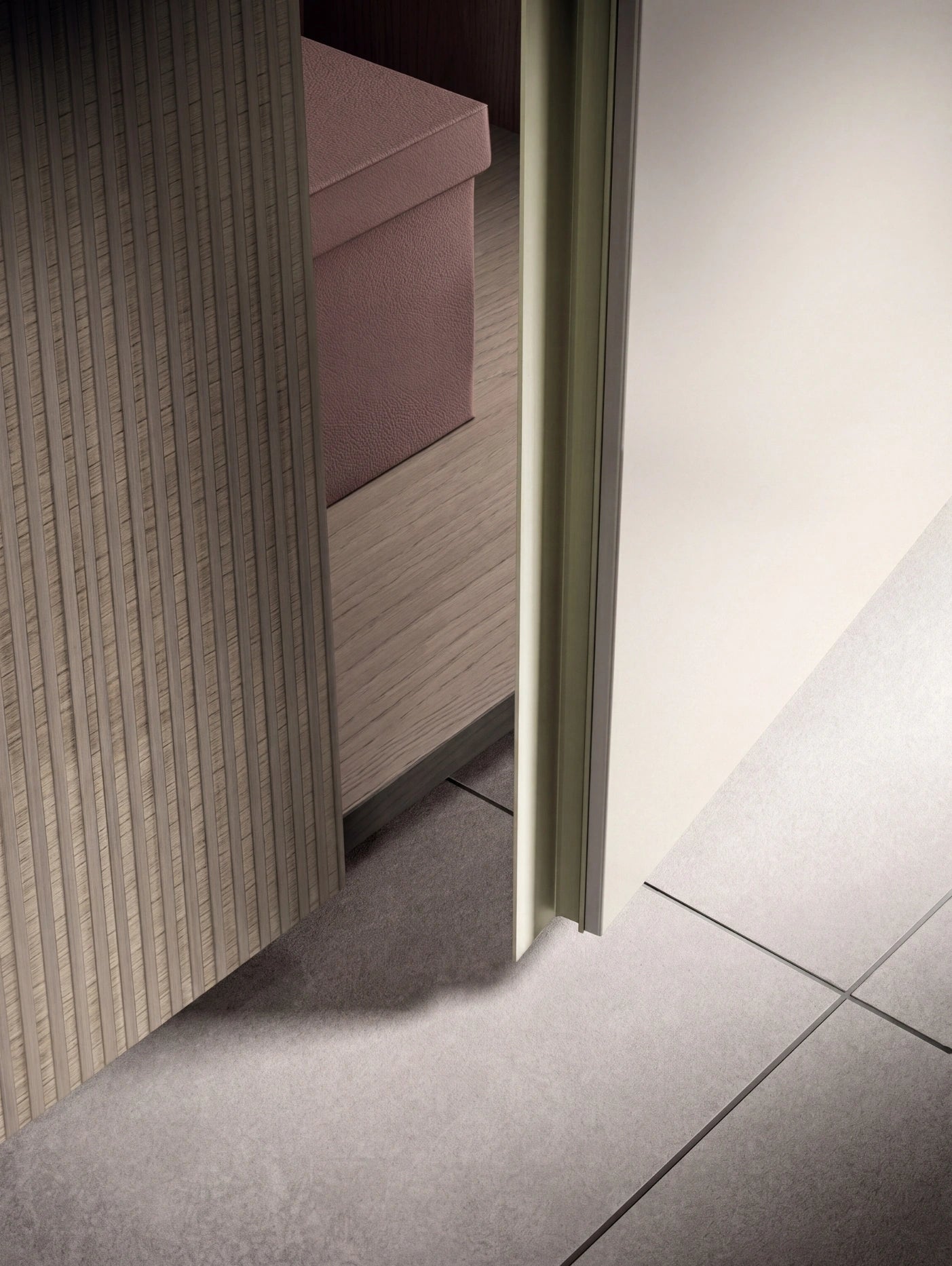 Bora Wardrobe with Hinged Doors B365