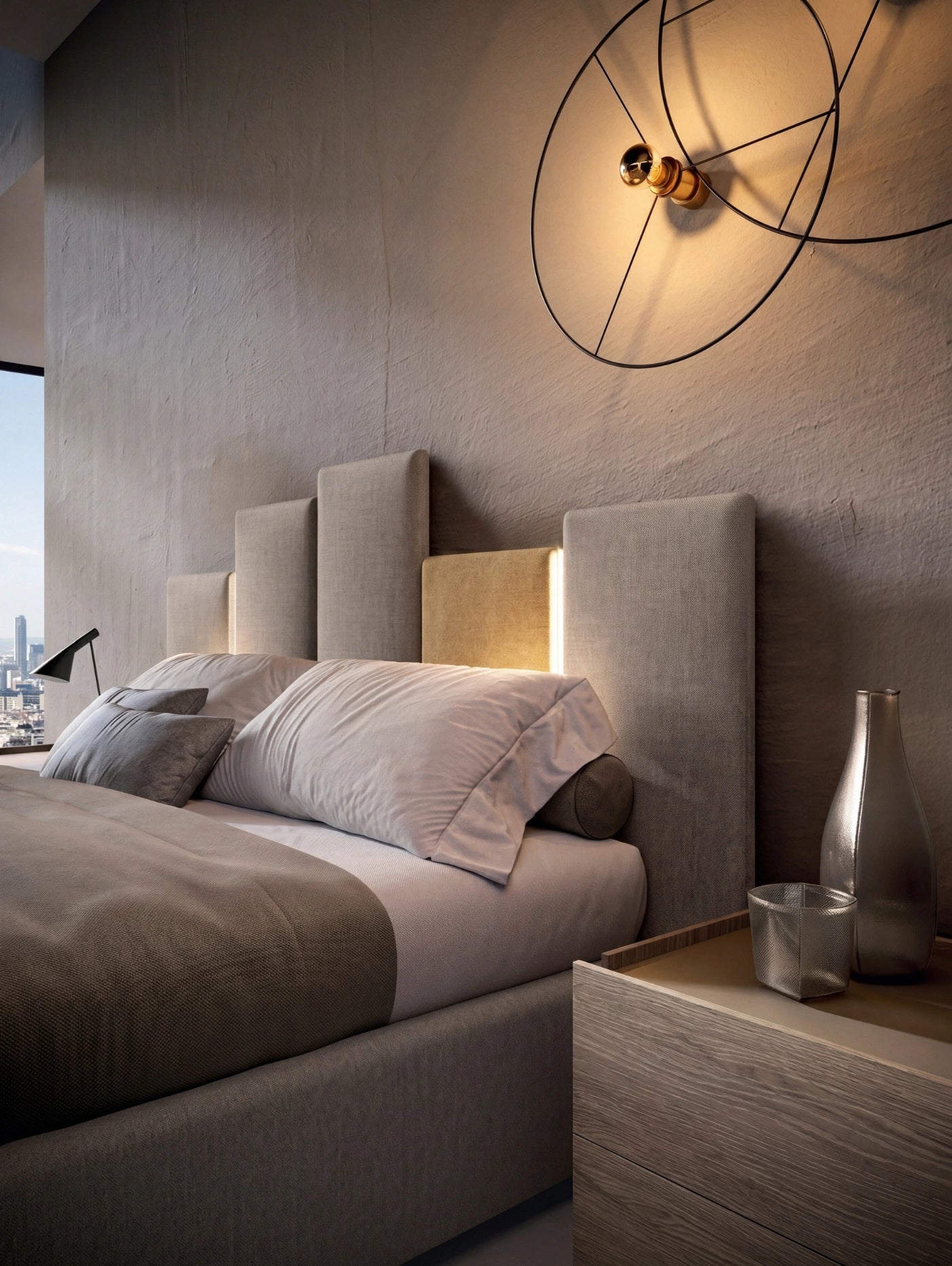 Breeze Room with Puzzle Bed B12