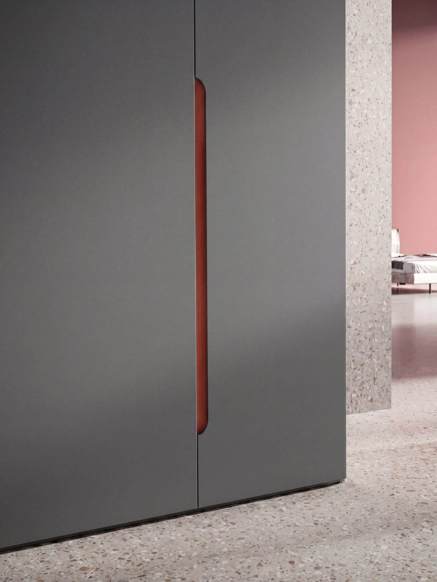 Ambra Wardrobe with Hinged Doors B352