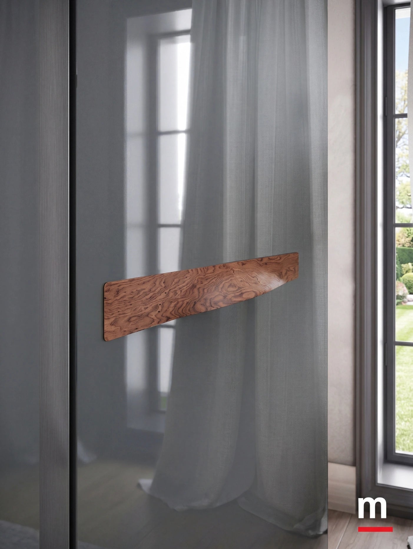 Libeccio Wardrobe with Hinged Doors B355
