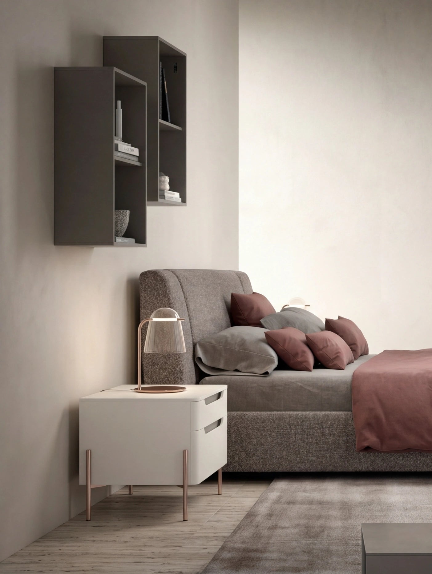 Amber Room with Vega Bed A12