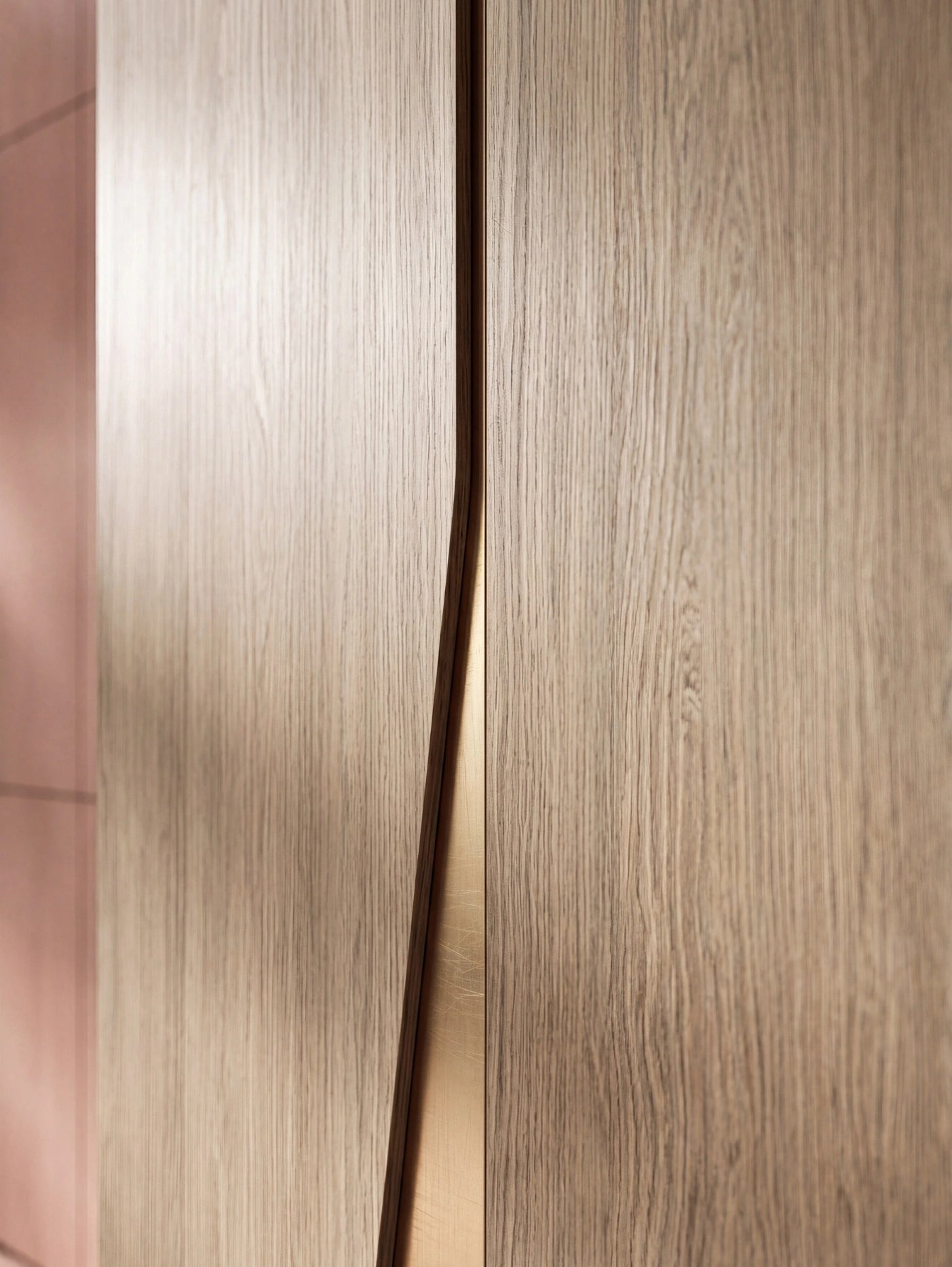 Brezza Wardrobe with Hinged Doors B353