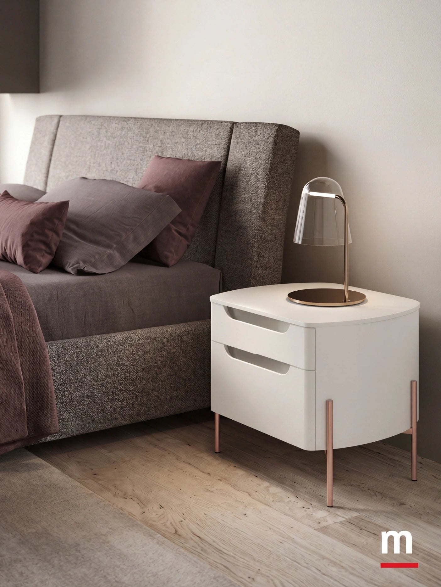 Amber Room with Vega Bed A12