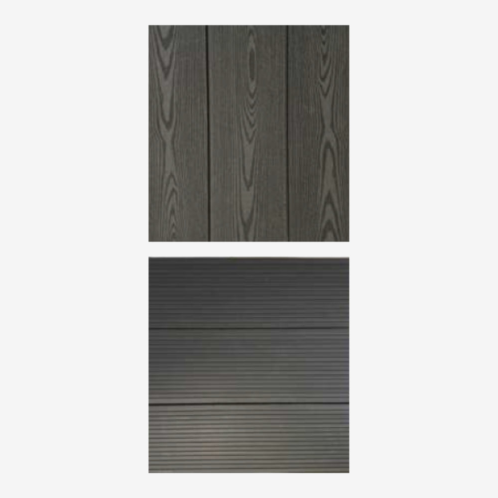 Marvel Hollow Composite Fossil 22x168x3000mm Dual Finish