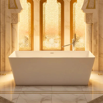 Built In Bathtubs