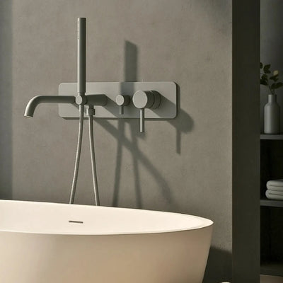 Concealed Shower Mixers