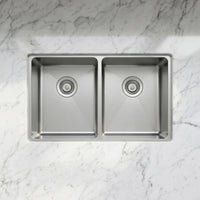 Double Bowl Sinks