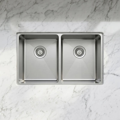Double Bowl Sinks