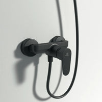Exposed Bath Mixers