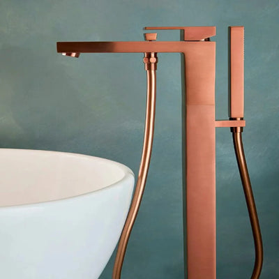 Freestanding Shower Mixers