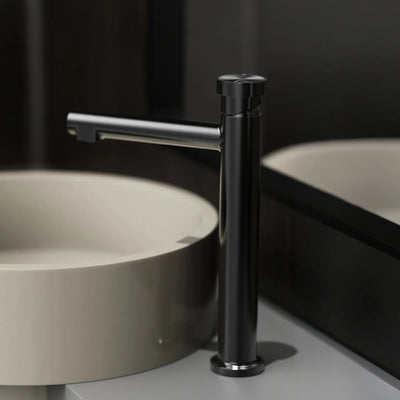 Tall Basin Mixers