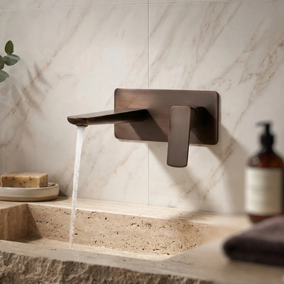 Basin Mixers & Taps
