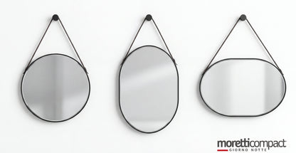 Eclipse Mirror on Panel Specchio 6