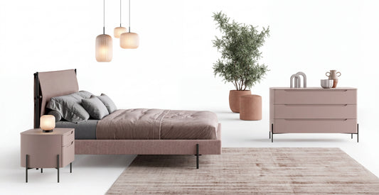 Amber Room with Rigel Bed A11