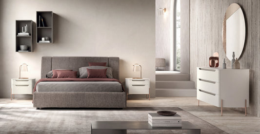 Amber Room with Vega Bed A12