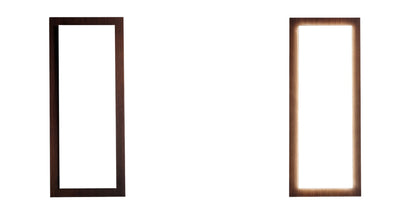 Eclipse Mirror on Panel Specchio 1