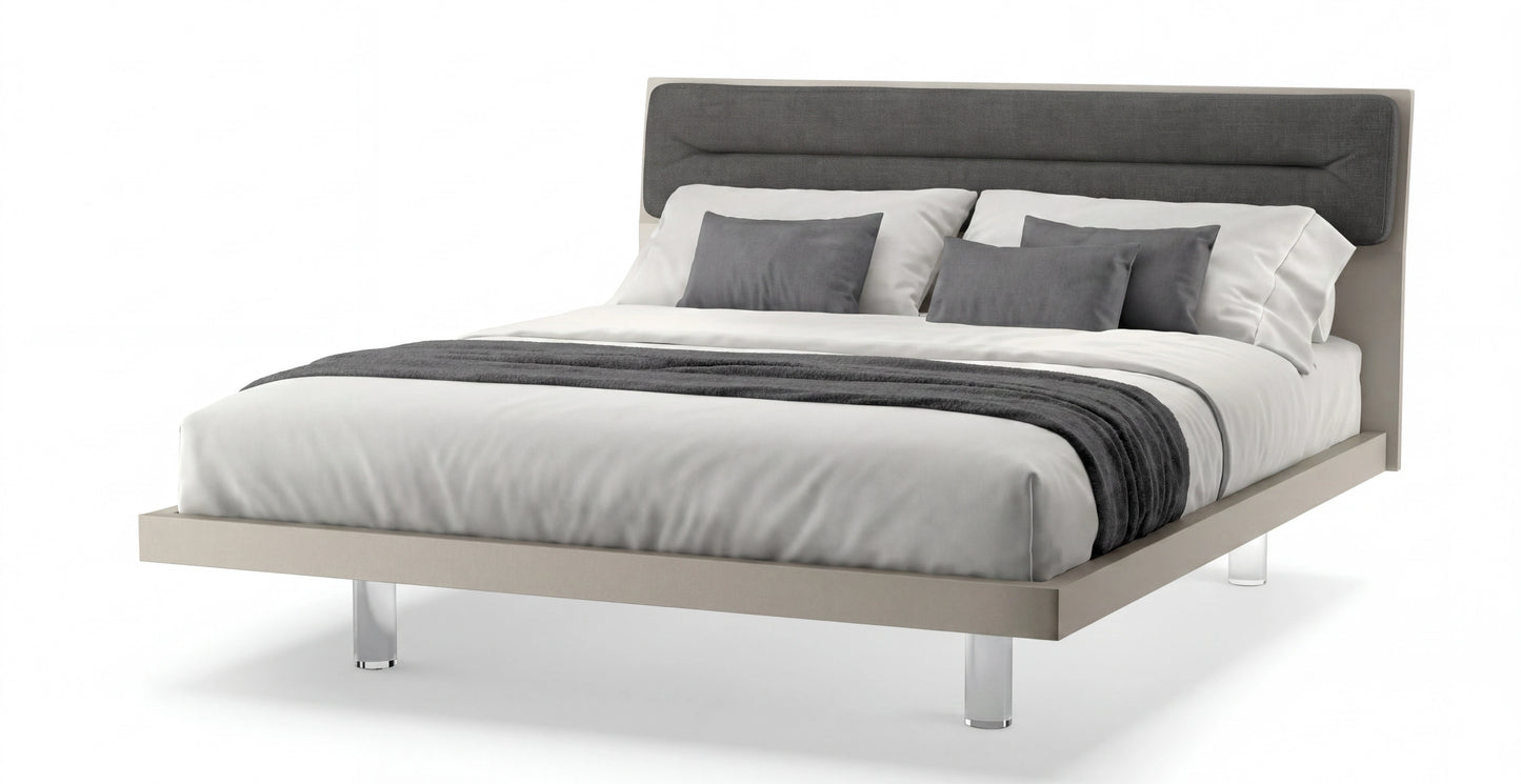 Eclipse Double Beds Mix Pad