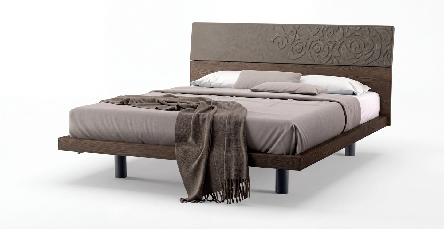 Eclipse Double Beds Mix Texture