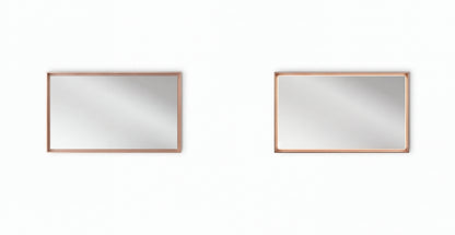 Eclipse Mirror on Panel Specchio 5