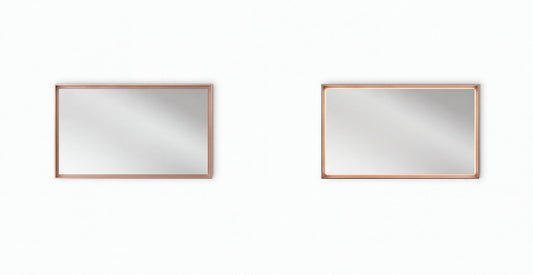 Eclipse Mirror on Panel Specchio 5