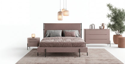 Amber Room with Rigel Bed A11