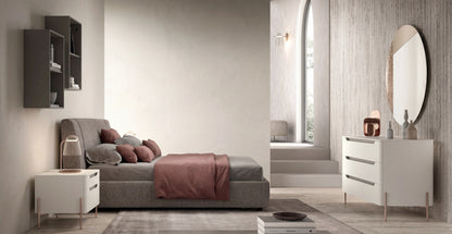 Amber Room with Vega Bed A12