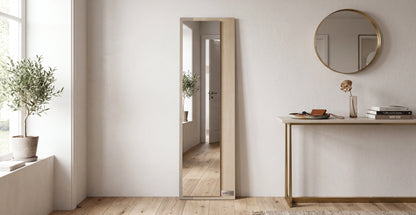 Eclipse Mirror on Panel Specchio 2