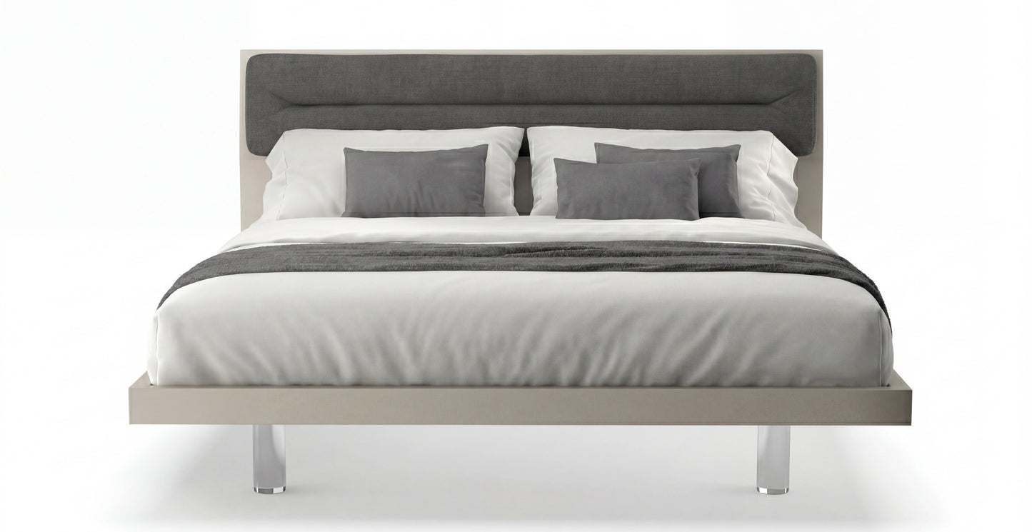 Eclipse Double Beds Mix Pad