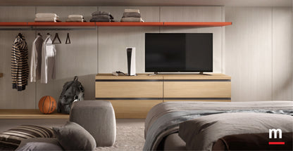 Rack Cabins Gemini Corner Attic Walk-In Closet G226