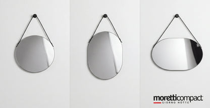 Eclipse Mirror on Panel Specchio 6