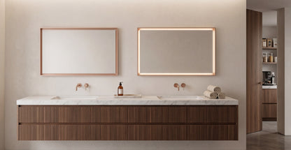 Eclipse Mirror on Panel Specchio 5