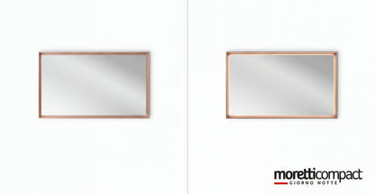 Eclipse Mirror on Panel Specchio 5