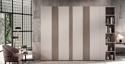 Bora Wardrobe with Hinged Doors B365