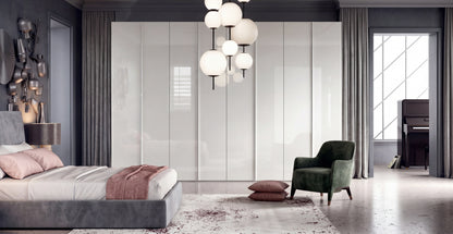 Levante Wardrobe with Hinged Doors B373