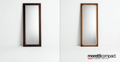 Eclipse Mirror on Panel Specchio 1